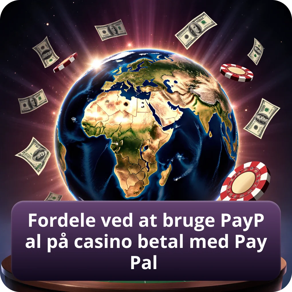 Fordele ved at vælge PayPal som betalingsmetode på casino uden ROFUS
